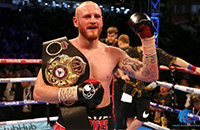 WBA, средний вес, WBC, Джордж Гроувс, IBO, бокс