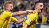 Сборная Украины по футболу, Николай Шапаренко, Евро-2020, Эдуард Соболь, Виктор Цыганков, Марлос, Роман Яремчук