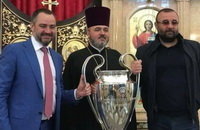 Назар Холодницкий, КДК ФФУ, Вадим Костюченко, сборная Украины U-17, Франческо Баранка, Андрей Павелко, Пьерлуиджи Коллина, Сборная Украины по футболу, ФФУ, Игорь Кочетов, Политика, Игорь Суркис, Лучано Лучи, Григорий Суркис, Динамо Киев