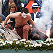 Сергей Стаховский, Сара Эррани, Робин Хаасе, WTA, ATP, Ролан Гаррос, Михаил Южный, Ришар Гаске, Давид Феррер, Новак Джокович, Томми Хаас, Томми Робредо, Николай Давыденко, Рафаэль Надаль, Роджер Федерер