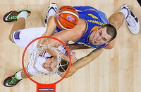 сборная Латвии, сборная Бельгии, сборная Украины, Чемпионат Европы по баскетболу-2015