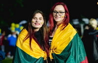 квалификация Евро-2020, сборная Литвы по футболу, Сборная Украины по футболу, происшествия