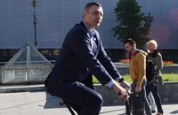 Кевин де Брюйне, Жуниор Мораес, Александр Зинченко, Александр Усик, Виталий Кличко, Ливерпуль, Сборная Украины по футболу, Валерий Лобановский, Шахтер, Динамо Киев