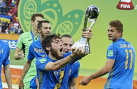 Георгий Цитаишвили, Андрей Лунин, ЧМ-2019 U-20, Александр Петраков, Денис Попов, Денис Босянок, сборная Украины U-20, Владислав Супряга, Дмитрий Джулай