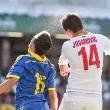 сборная Украины U-19, сборная Болгарии U-19, Евро-2019 U-19