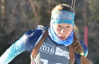 сборная Украины, сборная Украины жен, чемпионат Европы среди юниоров, юниорский Кубок IBU, Карим Халили, Марина Заутер, Миртиль Бегю, Эмильен Клод, Даниэле Каппеллари, Кристина Дмитренко, Данило Ритмюллер, Ирен Лардшнайдер, Дмитрий Лазовский, Йоанна Якиела, чемпионат мира среди юниоров, Кубок IBU