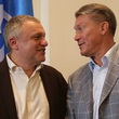 Динамо Киев, Шандор Варга, Игорь Суркис, Олег Блохин