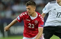 Чемпионат Украины по футболу, тактика, высшая лига Дания, Динамо Киев, Мидтьюлланд, Миккель Дуэлунд