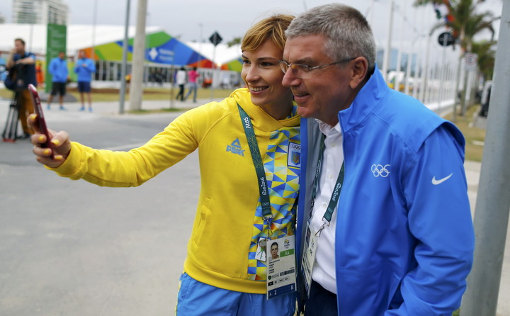 Багатоповерхівки, солдати і презервативи: Олімпійське селище в Ріо (ФОТО) Фото 3