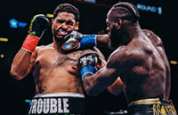 Наойя Инуэ, супертяжелый вес, World Boxing Super Series, Деонтей Уайлдер, первый полусредний вес, бокс, Иван Баранчик, Доминик Бризил, легчайший вес