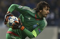 Тасос Митропулос, Дани Верлинден, Лига чемпионов УЕФА, Марк Шварцер, Марко Баллотта, Александр Шовковский, Динамо Киев, Дэвид Уэйр, Йенс Леманн, Райан Гиггз, Эдвин ван дер Сар, Алессандро Костакурта