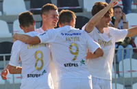 Колос, Евгений Селезнев, Руслан Костышин, Андрей Засуха, Чемпионат Украины по футболу
