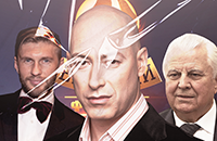 Динамо Киев, Шахтер, Андрей Шевченко, Сборная Украины по футболу, Андрей Павелко, Артем Беседин, Виктор Коваленко, Тайсон, ахахаха