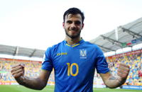 сборная Украины U-20, Сергей Булеца, ЧМ-2019 U-20, Динамо Киев