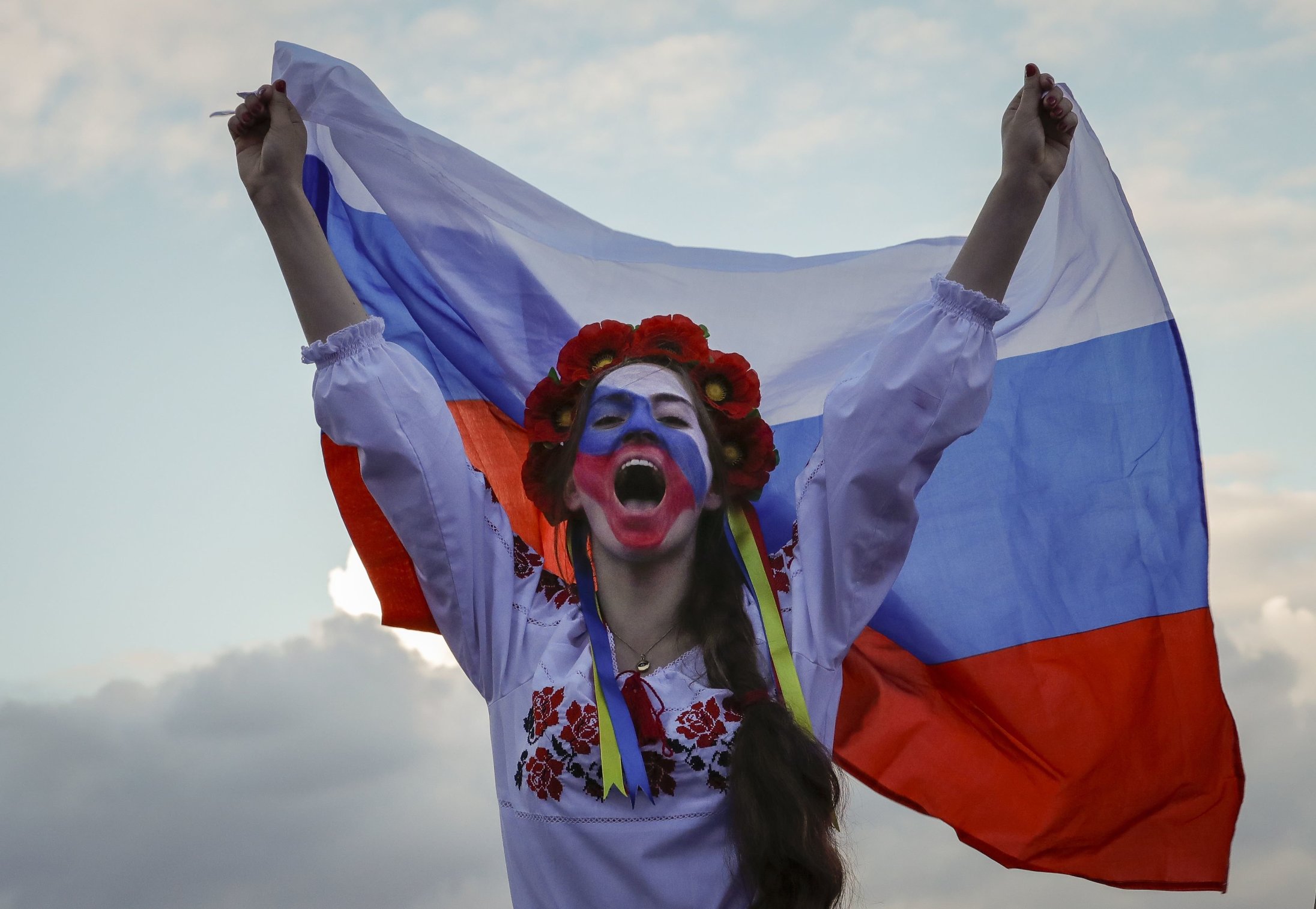 Мир росс