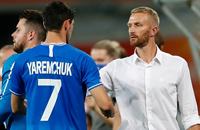 Гент, Днепр-1, Евгений Селезнев, Владимир Шаран, Колос, Дарио Срна, Вольфсбург, Роман Яремчук, Tribuna.com, Дмитрий Михайленко, Евгений Хачериди, Владислав Кочергин, Динамо Киев, Назарий Русин