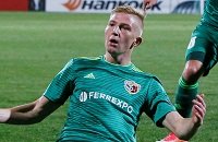Карабах, видео, Ворскла, Лига Европы, Владислав Кулач