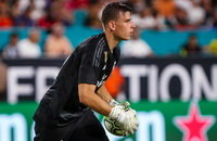Андрей Лунин, Реал Мадрид, International Champions Cup, болельщики, Ла Лига