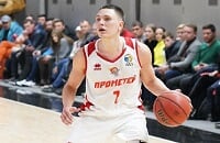 Прометей, БК Киев, Денис Лукашов, видео, Черкасские Мавпы