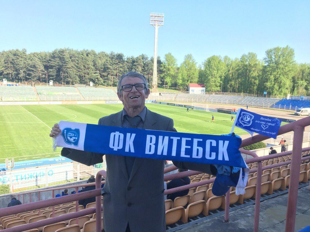 Александр Хацкевич, Артем Милевский, стадион Трактор Минск, стадион Динамо Минск, Динамо Минск, Витебск, Кубок Беларуси, высшая лига Беларусь