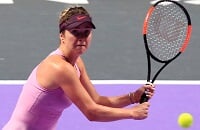 Симона Халеп, WTA, Каролина Плишкова, WTA Finals, София Кенин, Белинда Бенчич, Элина Свитолина, Эшли Барти