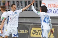 Мариуполь, Андрей Павелко, Хорхе Карраскаль, Карпаты, Вячеслав Чечер, Шахтер, Оларенваджу Кайоде, Заря, Николай Шапаренко, Андрей Лунин, Денис Бойко, Сталь Каменское, Динамо Киев, Оболонь-Арена, Черноморец Одесса, Олимпик Донецк, Александрия, болельщики