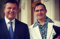 Юлия Левченко, Жан Беленюк, Дарья Белодед, Василий Ломаченко, Ярослав Ракицкий, Лилия Подкопаева, Марина Бех-Романчук, Артем Милевский, Ольга Харлан, Денис Попов, Иван Редкач, Александр Усик, Руслан Малиновский, Виталий Миколенко, Сергей Сидорчук, Андрей Пятов, Александр Шовковский, Евгений Коноплянка, Евгений Селезнев, Тарас Степаненко, Александр Зинченко, Андрей Ярмоленко
