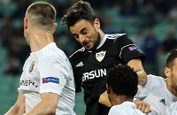 Лига Европы, Василий Сачко, Карабах, Ворскла