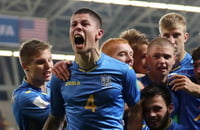 Денис Попов, сборная Украины U-20, Сергей Булеца, Андрей Лунин, Александр Петраков, Владислав Супряга, ЧМ-2019 U-20, Ефим Конопля