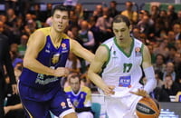 Turkish Airlines EuroLeague, Рикки Минард, Будивельник, Янис Стрелниекс, Дариуш Лавринович
