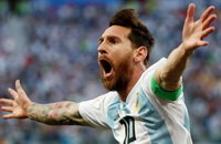 ЧМ-2018 FIFA, Сборная Исландии по футболу, Лионель Месси, Сборная Хорватии по футболу, Сборная Нигерии по футболу, Сборная Аргентины по футболу