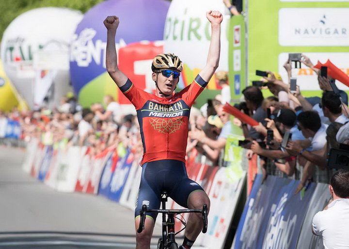 Вуэльта, сборная Украины, Bahrain Merida, Марк Падун Вуэльта, сборная Украины, Bahrain Merida, Марк Падун