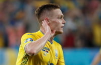 Евгений Коноплянка, Руслан Малиновский, Александр Зинченко, Tribuna.com, Арена Львов, Сборная Сербии по футболу, Сборная Украины по футболу, Александр Караваев, Виктор Цыганков, Андрей Шевченко