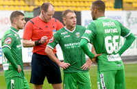 Карпаты, Сергей Стороженко, Олег Лысак, FIFPro, Ростислав Ящишин, Профсоюз футболистов и тренеров, Металлист-1925, первая лига Украина, УАФ, Ворскла, Чемпионат Украины по футболу
