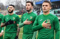 Василий Ольшанецкий, Прикарпатье, Андрей Новак, первая лига Украина, ПФЛ Украина