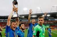 ЧМ-2019 U-20, Сборная Украины по футболу, Денис Босянок, Дмитрий Джулай, Сборная Южной Кореи по футболу