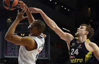 ЦСКА, Turkish Airlines EuroLeague, Фенербахче, Олимпиакос, Реал