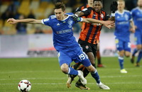 Никита Корзун, Максим Коваль, Артем Кравец, Назарий Русин, Чемпионат Украины по футболу, Денис Попов, Николай Шапаренко, Евгений Хачериди, Владимир Маханьков, Денис Гармаш, Дерлис Гонсалес, Богдан Леднев, Евгений Смирный, Динамо Киев
