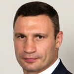 Виталий Кличко