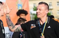 Политика, Михаил Бродский, Суперлига Украины, интервью, Говерла, Черкасские Мавпы, Кривбасс, Дмитрий Липовцев, Муссон, Евгений Мурзин