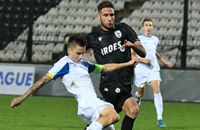 Юношеская лига УЕФА, ПАОК U-19, Динамо Киев U-19, Динамо Киев