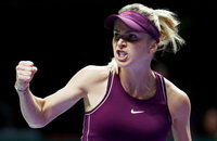 видео, WTA Finals, Кики Бертенс, Элина Свитолина, фото