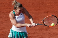 Ролан Гаррос, WTA, Симона Халеп, Даррен Кейхилл, Каролина Плишкова, Элина Свитолина, Алена Остапенко