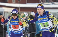 Андрей Дериземля, Сергей Семенов, сборная Украины, Рождественская гонка, Дмитрий Пидручный, Анастасия Меркушина, Валентина Семеренко, Оксана Хвостенко, Лаура Дальмайер, сборная Украины жен