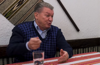 Олег Блохин, ЧМ-2006, Олимпиакос, Сборная Украины по футболу, Андрей Шевченко, Артем Милевский, Динамо Киев, Александр Шовковский