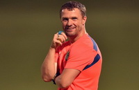 Сергей Ребров, Аль-Ахли Джидда, Лига чемпионов Азии, Динамо Киев