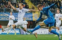 фото, Сборная Украины по футболу, сборная Литвы по футболу