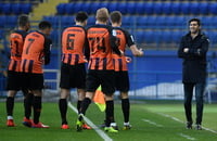 Роман Пидкивка, Сидклей, Максим Тейшейра, Юрий Панькив, Паулу Фонсека, Вячеслав Шевчук, Матар Диэйе, Майкон де Андраде, Чемпионат Украины по футболу, болельщики, Владимир Танчик, Александрия, Черноморец Одесса, Десна, Мариуполь, Арсенал-Киев, Заря, Владимир Аржанов, Ворскла, Карпаты, телевидение, ФК Львов, Динамо Киев, Шахтер, Олимпик Донецк