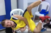 Евгений Хачериди, видео, Суперлига Украины, Днепр, Локомотив Харьков, Колос, Динамо Киев U-19, Александр Панков, Чемпионат Украины по футболу, Барком-Кажаны, Донбасс, Артем Милевский, Егор Лугачев, Сергей Рыбалка, Суперлига Украины, Артем Франков, Евгений Селин, чемпионат Украины
