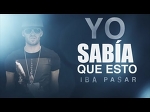 Jey M feat De La Ghetto - Yo Sabía (Lyric video)